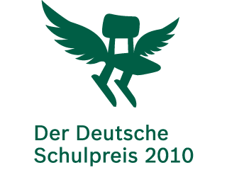 Logo Deutscher Schulpreis - Preisträger 2010